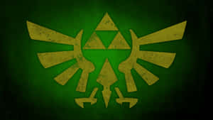 The Triforce - Strength, Courage And Wisdom Wallpaper