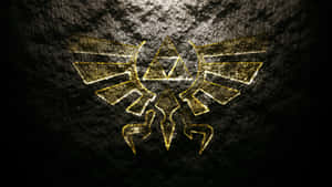 The Triforce Symbol - A Glorious Symbol Of Ancient Power Wallpaper