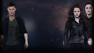 The Twilight Saga Fan Art Wallpaper