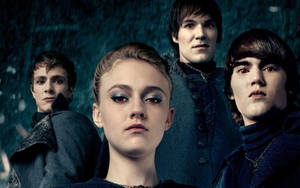 The Twilight Saga Volturi Coven Wallpaper