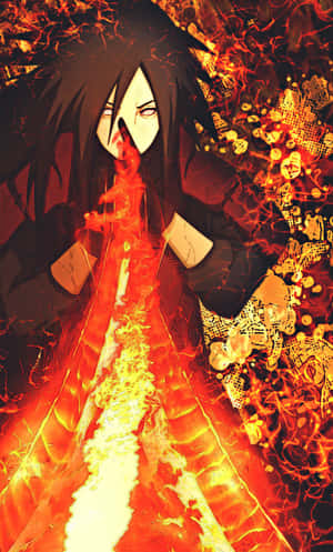 The Uchiha Iphone For The Ultimate Naruto Fan Wallpaper