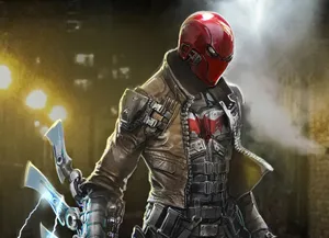 The Ultimate Anti-hero Wallpaper