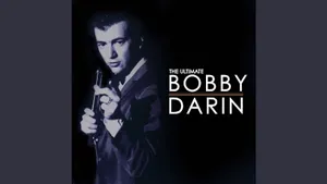 The Ultimate Bobby Darin Poster Wallpaper