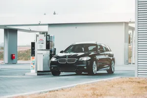 The Ultimate Driving Machine Wallpaper