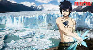 The Ultimate Ice-mage: Gray Fullbuster Wallpaper