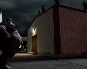 The Ultimate Left 4 Dead Team Ready For Action Wallpaper