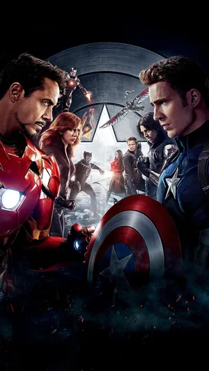 The Ultimate Marvel Showdown: Iron Man Vs Captain America