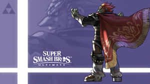 The Ultimate Power Of Ganondorf Wallpaper