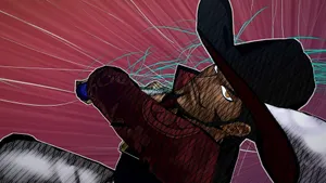 The Unbeatable Pirate King, Dracule Mihawk Wallpaper