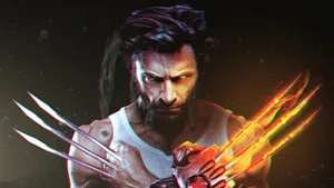 The Unbreakable Adamantium Wallpaper