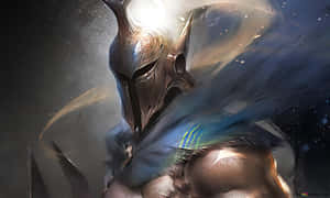 The Unbreakable Spear Pantheon Wallpaper