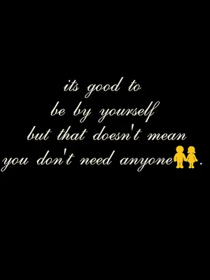 The Underlying Meaning To Being Selfish Wallpaper