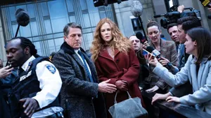 The Undoing Courtroom Exit Scene Wallpaper