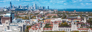 The University Of Chicago Distance Wallpaper