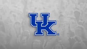 The University Of Kentucky Wildcats Take The Field In An Iconic Rivalry Game. Wallpaper