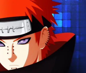 The Unstoppable Akatsuki Yahiko Wallpaper