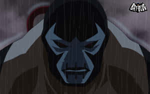 The Unstoppable Justice League In Action Wallpaper