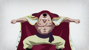 The Unstoppable Strength Of Edward Newgate Wallpaper