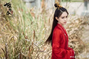 The Untamed Wen Qing Wallpaper