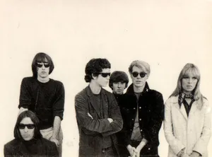 The Velvet Underground And Andy Warhol Wallpaper