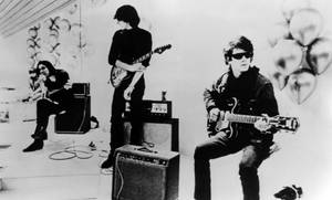 The Velvet Underground United States Performance Wallpaper