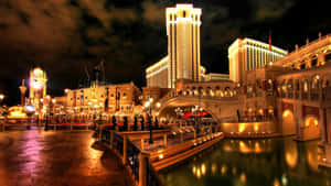 The Venetian Las Vegas Desktop Wallpaper