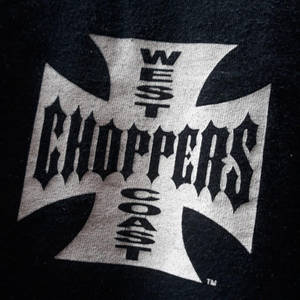 The Vibrant And Iconic Logo Of West Coast Choppers Wallpaper