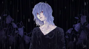 The Villain Of Shigaraki Wallpaper