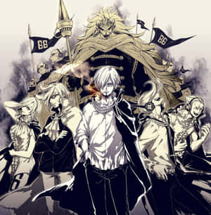 The Vinsmoke Family: A Family Of Royalty