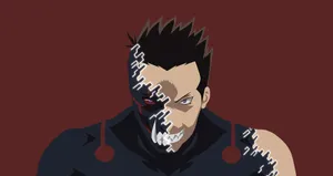 The Visual Representation Of Greed Wallpaper