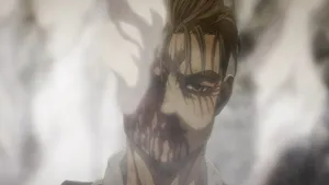 “the Wait Is Finally Over, Attack On Titan Season 3 Premieres Now!” Wallpaper