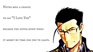 The Warm Spirit Of Maes Hughes Wallpaper