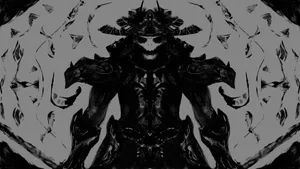 The Way Of The Samurai In Action Wallpaper