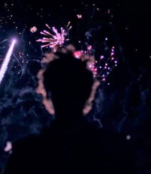 The Weeknd Blur Iphone Wallpaper