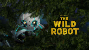 The Wild Robot Adventure Wallpaper