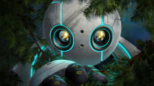 The Wild Robot Discovery Wallpaper