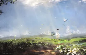 “the Wind Is Rising” Wallpaper