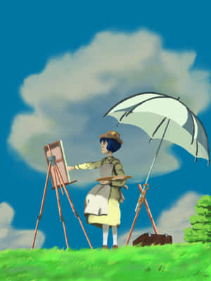 The Wind Rises, A Hayao Miyazaki Film, Inspires Us With Its Dreamy Visuals.