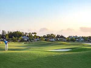 The Windsor Country Club Florida Golf Course Wallpaper