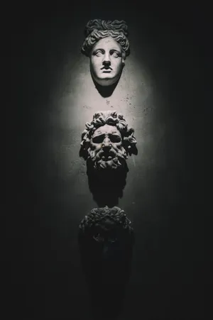 The Wisdom Of Greek Mythology Wallpaper