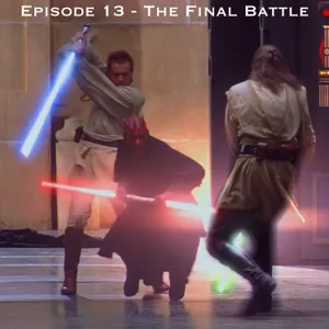 The Wise Jedi Master Qui-gon Jinn Wallpaper