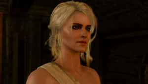 The Witcher Characters In Action Wallpaper