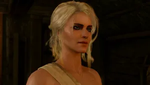 The Witcher Characters In Action Wallpaper