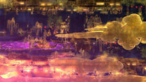 The World Of Irreversible Change Wallpaper