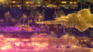 The World Of Irreversible Change Wallpaper