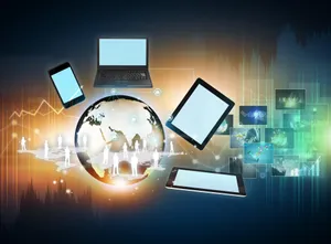 The World Of Multimedia Wallpaper