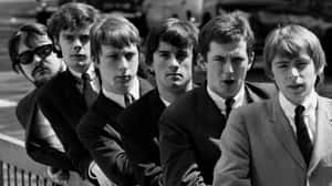 The Yardbirds, Pioneers Of English Rock Wallpaper