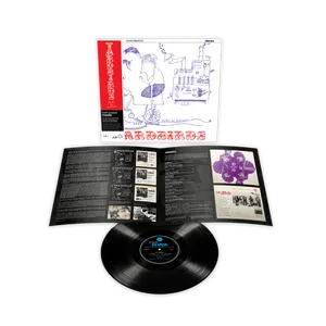 The Yardbirds Roger The Engineer Vinyl Wallpaper