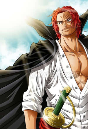 The Yonko, Four Emperors Of The Sea Converging For A Grand Battle. Wallpaper