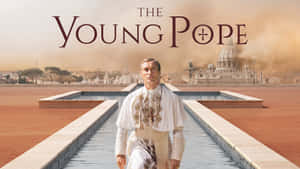 The Young Pope Promotional Poster Wallpaper